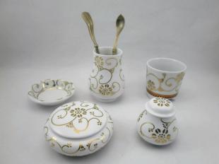 供應(yīng)特色送禮香道用具白金十件套——典雅工藝與實用功能的完美結(jié)合