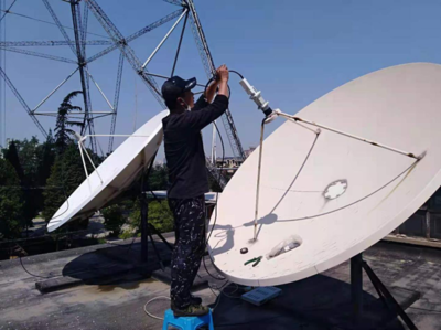 河北唐山市順利完成廣播電視衛星接收臺(站) 防5G基站干擾技術改造工作